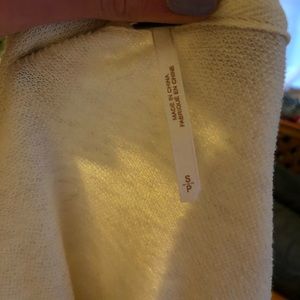 Free People Jackets & Coats - Free People Ebb & Flowy Drapey Cardigan S Free People Jackets & Coats - Free People Ebb & Flowy Drapey Cardigan S